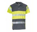 Polo de signalisation gris/jaune | HOFFMANN GROUP