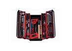 Caisse A Outils 93 Pieces