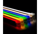 Néon Flexible LED 220V IP65 - 1m / Rouge