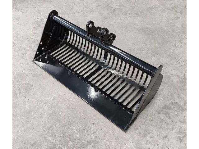 Godet de curage ajouré 800 mm - Pour mini-pelles MW Tools MGAC14