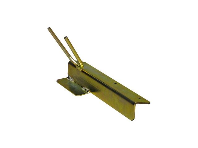 Gratte/tire bottes en acier zingué - ECODIS