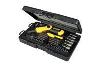 Stanley 1 Coffret Tournevis Pistolet + 40 Embouts