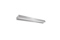 Applique Murale LED SMD 9W IP44 - Blanc Neutre 4000K - 5500K / Gris