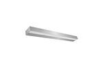 Applique Murale LED SMD 9W IP44 - Blanc Neutre 4000K - 5500K / Gris