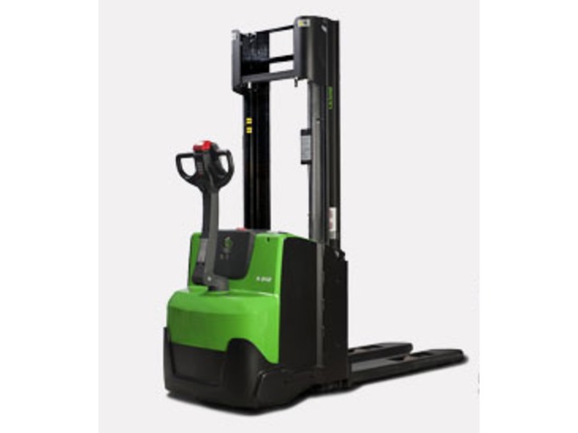 Gerbeurs électriques :  CESAB S208L - 210 - 212 - 212S - 212L - 214 - 214L - 220D