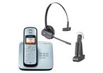 Plantronics C565 + Gigaset C385