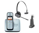 Plantronics C565 + Gigaset C385
