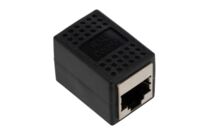 RS PRO RJ45 Femelle Blindé Coupleur cat. Cat6, 1 ports