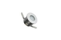 Spot LED Encastrable 1W 12V IP65 45° - Blanc Froid 6000K - 8000K