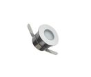 Spot LED Encastrable 1W 12V IP65 45° - Blanc Froid 6000K - 8000K