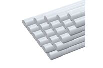 Pack de 20 - Réglette LED 60cm 20W IP40 - Blanc Neutre 4000K - 5500K