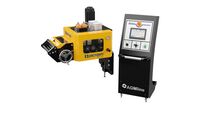 Mini-Servo Feeder with Straightener | SACFORM - AGMLINE