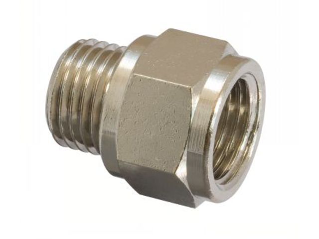 Prolongateur mâle-femelle cylindrique