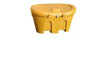 Bac a sel premium 300l jaune