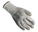 Manutan Expert - Gants anticoupure enduction PU T10 Gris - Protection Couteau ISO 13997 C - Norme EN 388 4342C
