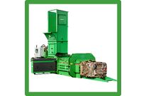 Tasseur de déchets | H60A