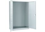 Kind - Armoire haute à portes battantes - Gris Clair - 1950x1350x645mm - Charge 1000kg - Acier - Livrée montée