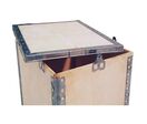 Caisse en bois - Contreplaqué 800x600x400mm - Charge 250kg - Exportable - Idéale Expédition