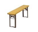 Banc Pliant Largeur 220 Cm