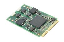 Carte d&amp;#039;interface CAN passive - mini-PCI Express - CAN IB120/PCIe Mini