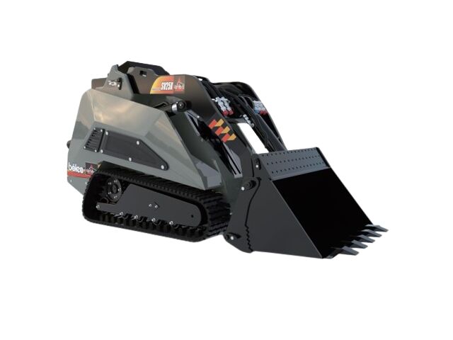 Mini chargeuse compacte sur chenilles de 25 CV BOLEO | SV25X 