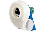Ventilateur Centrifuge Plastiq 220v Mono 3000m 3/heure