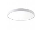 Plafonnier LED 30W 40cm - Blanc Neutre 4000K - 5500K / Blanc