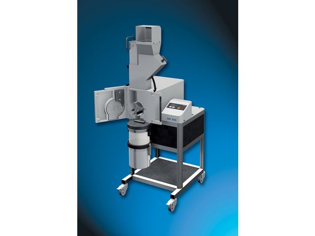 Retsch-Nouveau broyeur à couteaux de laboratoire SM300