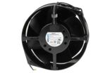 Refroidissement industriel haute performance | Ventilateur axial ebm-papst W2S130 230 V AC