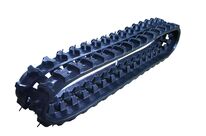 Machine de production de chenilles en caoutchouc | DEKUMA