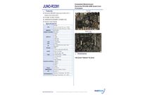 Carte Mère Embarquée | JUNO-R3391
