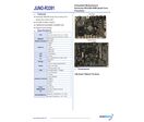 Carte Mère Embarquée | JUNO-R3391