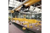 Electro aimants de levage pour les tôles fines