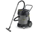 Karcher - Aspirateur eau et poussières NT 70/3 - 70L - 3600W - Haute performance