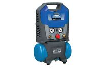 Abac - Compresseur d&amp;#039;air Suitcase 6L sans huile - Léger et Transportable - Pression 8 bar