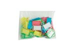 Sachet 100 PORTE-CLES Quickto ASSORTIS