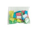 Sachet 100 PORTE-CLES Quickto ASSORTIS