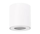 Spot Plafond en Saillie IP54 pour Ampoule GU10 - Noir