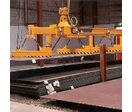 Electro aimants de levage pour les tôles lourds, les blocs et les bobines