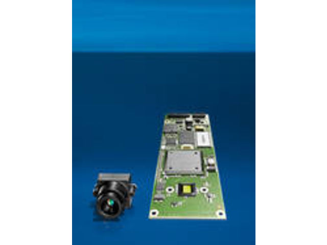 Caméra : VCSBC4012 et  VCSBC4012/C