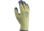 Gants enduits niveau 4 à la coupure: Gant nitrile support kevlar® TKV10NIG