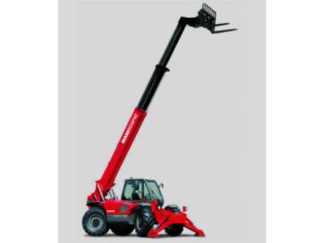 Chariot Télescopique 13 mètres MT 1335