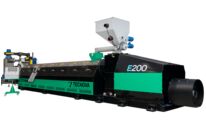 Ligne de régénération des plastiques | TECNOVA