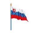 Drapeau Slovaquie