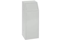 Poubelle D&amp;#039;atelier En Métal 68 L Coloris Gr Is