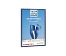 Cadre DECO 60x80 cm Couleur BLEU