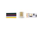Connecteur Rapide pour Ruban LED 6 fils 12mm