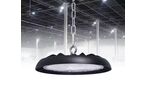 Cloche LED Lampe Industrielle 150W IP65 CCT - 3000K/4000K/6000K