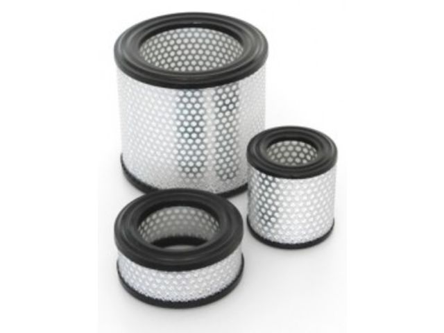 Filtre à air pour moteur électrique