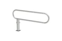 Barrière d&amp;#039;accès tournante 180 cm